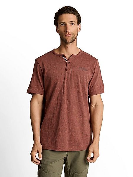 TOM TAILOR T-Shirt mit Schriftzug günstig online kaufen