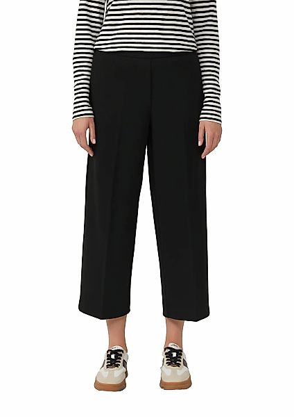 s.Oliver 7/8-Hose, mit Bundfalten und Stretch-Anteil günstig online kaufen