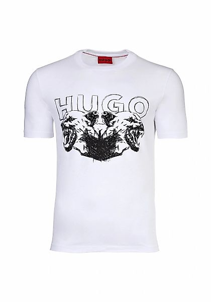HUGO T-Shirt "T-Shirt Durro 1er Pack" günstig online kaufen