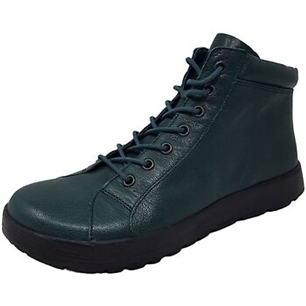 Think  Stiefel Stiefeletten COMODA PETROL 3-000747-7010 günstig online kaufen