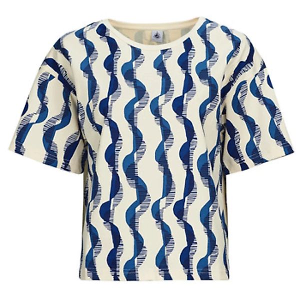 Petit Bateau  T-Shirt MC COL ROND günstig online kaufen