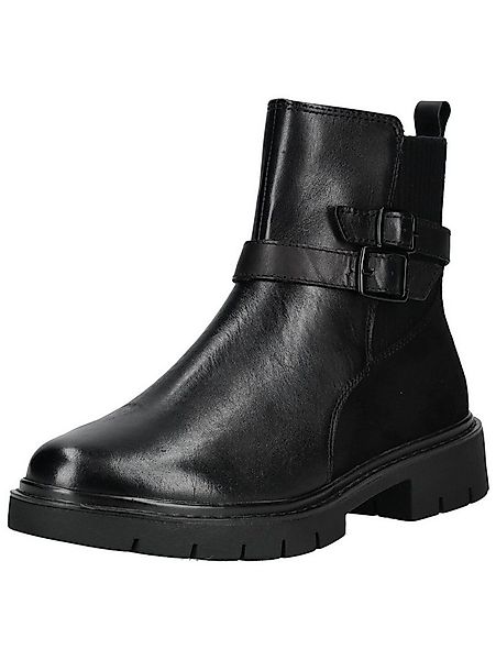 Tamaris Tamaris Stiefelette Leder/Textil Stiefelette günstig online kaufen