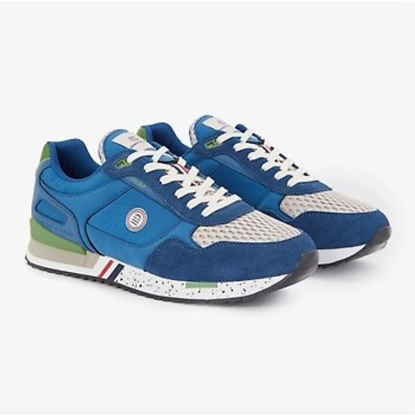 Serge Blanco  Sneaker Baskets bicolore  Chamonix günstig online kaufen