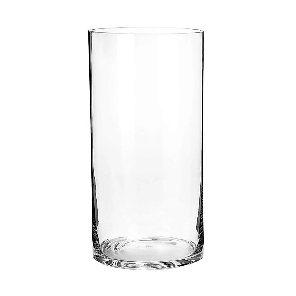 POOL zylindrische Vase 30 cm günstig online kaufen