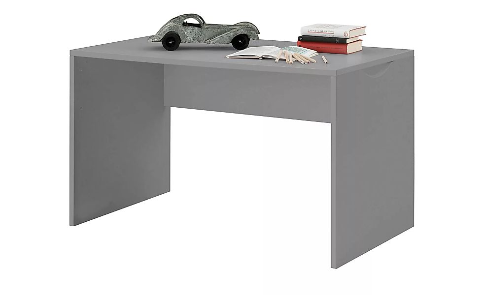 Schreibtisch - grau - 120 cm - 72 cm - 67 cm - Tische > Bürotische - Möbel günstig online kaufen