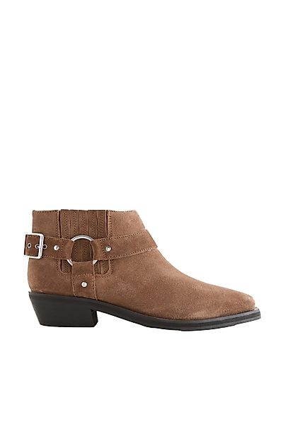 Next Forever Comfort® Western-Stiefelette mit Trense günstig online kaufen