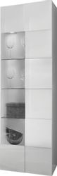 INOSIGN Vitrine "Dama Höhe 187 cm, Breite 60 cm, Stauraumvitrine mit 1 Tür, günstig online kaufen