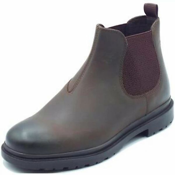 Geox  Herrenstiefel U Andalo stivaletto in pelle günstig online kaufen