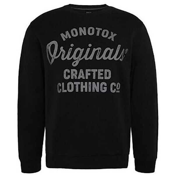 Monotox  Sweatshirt Crafted CN günstig online kaufen