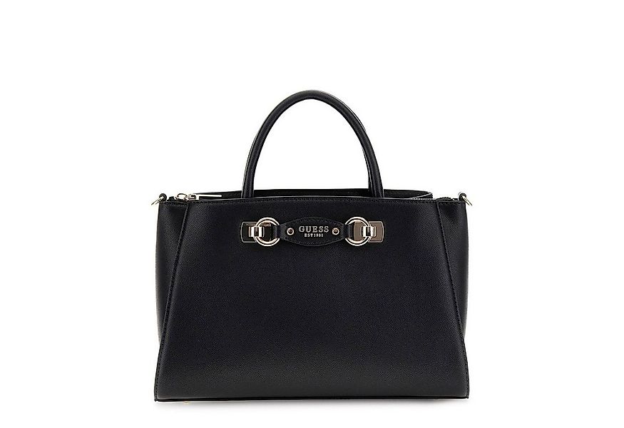 Guess Umhängetasche GUESS Handtasche Mimina Black (1, 1-tlg., 1) günstig online kaufen