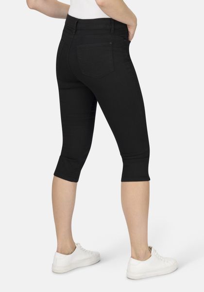 STOOKER WOMEN 7/8-Jeans "Capri Denim Skinny Fit" Skinny Fit Casual Clean Wa günstig online kaufen