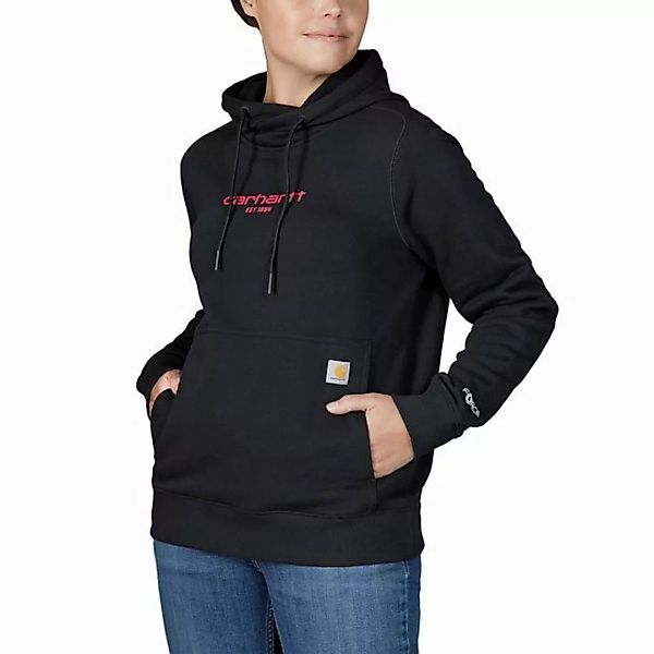 Carhartt Kapuzensweatshirt FORCE™ Relaxed Fit günstig online kaufen