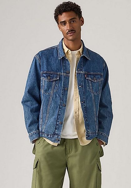 Levi's® Jeansjacke NEW RELAXED FIT TRUCK günstig online kaufen