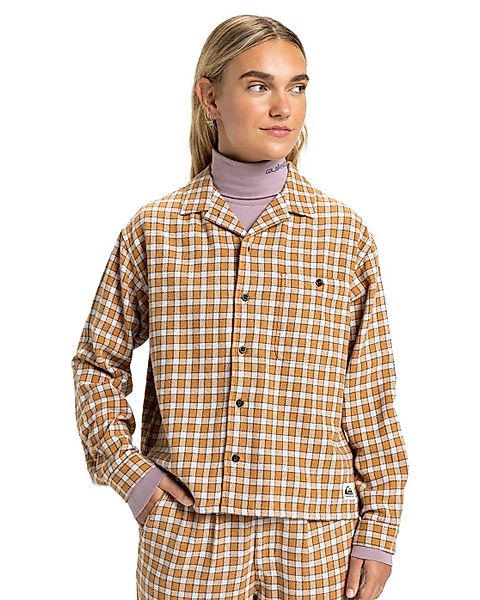Quiksilver Langarmhemd Penarek günstig online kaufen