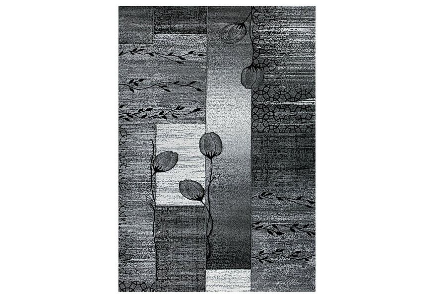 Vimoda Teppich Wohnzimmer teppich Schlafzimmer, Rechteckig, Höhe: 13 mm, Bl günstig online kaufen