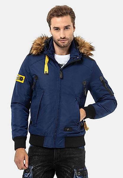 Cipo & Baxx Winterjacke Jacke günstig online kaufen