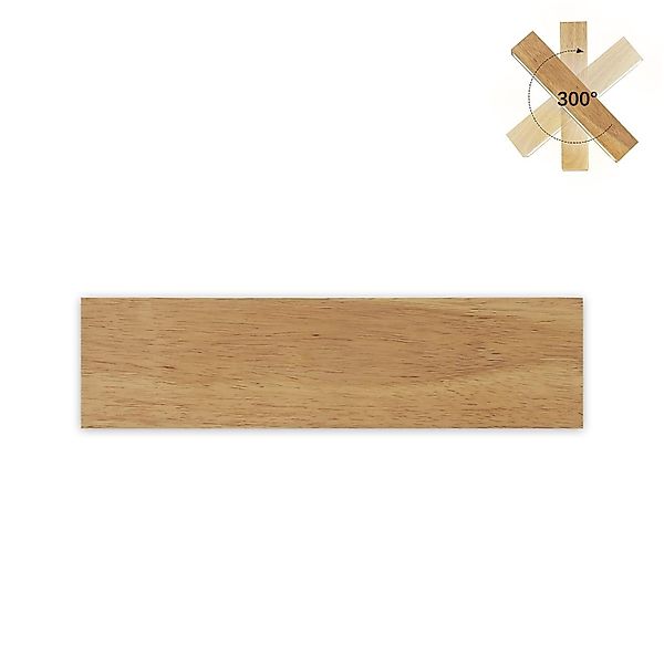 ZMH LED Wandleuchte innen Wandlampe Holz günstig online kaufen