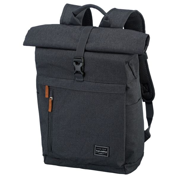 travelite Freizeitrucksack BASICS Rollup Rucksack, Arbeitsrucksack günstig online kaufen