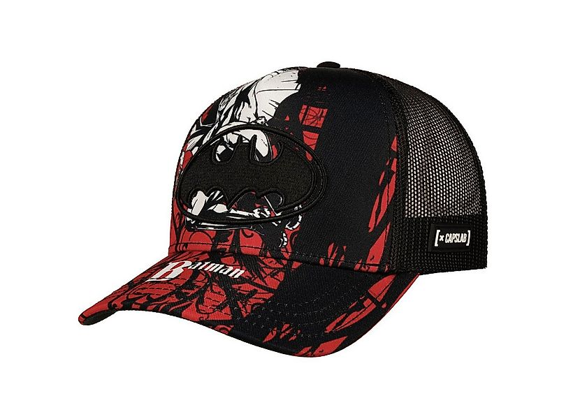 Capslab Trucker Cap (1-St) Basecap Snapback günstig online kaufen