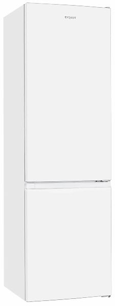 exquisit Kühl-/Gefrierkombination "KGC265-70-040D weiss" 180 cm hoch 54,5 c günstig online kaufen