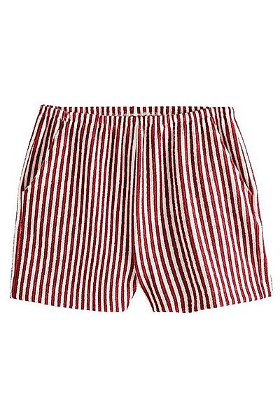 Next Strandshorts Shorts mit strukturierten Streifen (1-tlg) günstig online kaufen