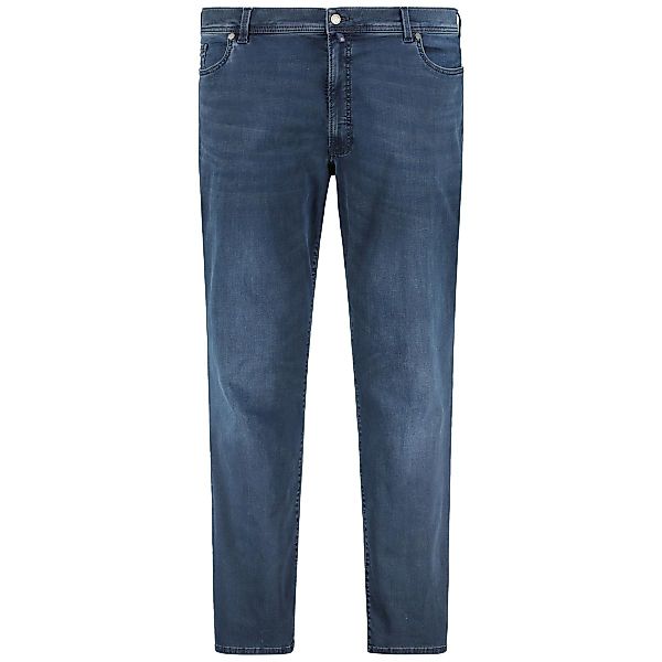 Pierre Cardin Jeans "Lyon" in Futureflex-Qualität, Slim Fit Farbe mittelbla günstig online kaufen