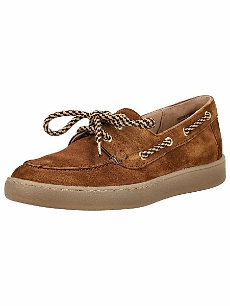 Paul Green Bootsschuh "Paul Green Halbschuhe Veloursleder" günstig online kaufen