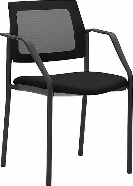 Mayer Sitzmöbel Besucherstuhl "2519" () stapelbar bis 6 Stück günstig online kaufen