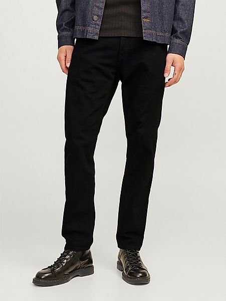 Jack & Jones Tapered-fit-Jeans JJIMIKE JJORIGINAL CJ SN günstig online kaufen
