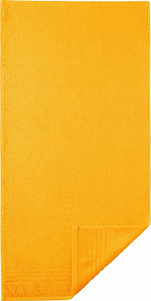 Egeria Badetücher Madison, Walkfrottee (1-St), Uni-Programm günstig online kaufen