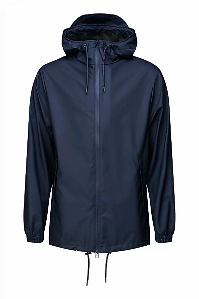 Rains Storm Breaker Regenjacke blue / M L günstig online kaufen