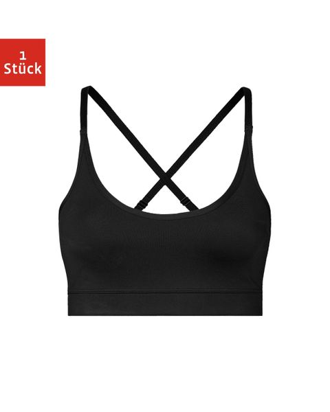 SNOCKS Sport-BH X-Back (1-tlg) mit leichtem günstig online kaufen