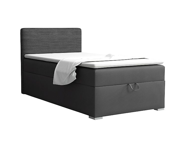 Deine Möbel 24 Boxspringbett TEEN 1 günstig online kaufen