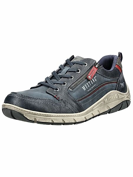 Mustang Shoes Sneaker "Mustang Shoes Sneaker Lederimitat" günstig online kaufen