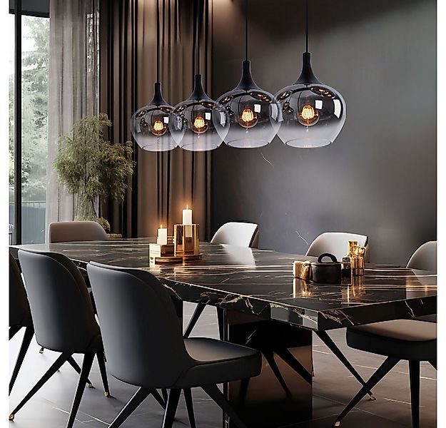 GLOBO LIGHTING LED-Hängeleuchte, Leuchtmittel inklusive, Warmweiß, LED Pend günstig online kaufen