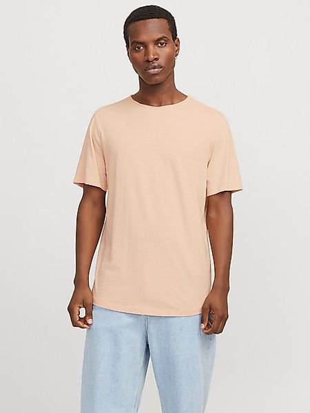 Jack & Jones Rundhalsshirt JJEBASHER TEE O-NECK SS NOOS mit Rundhalsausschn günstig online kaufen