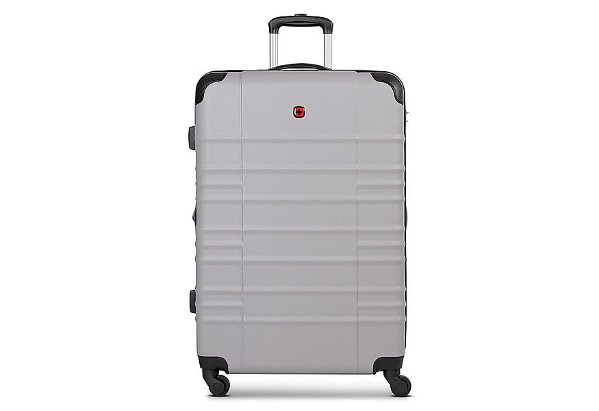 Wenger Hartschalen-Trolley Amplar Evo, 4 Rollen, ABS günstig online kaufen