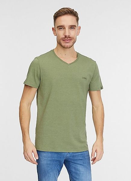 Ragwear T-Shirt Herren Venie, V-Ausschnitt günstig online kaufen
