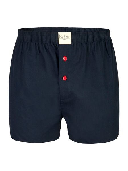 Phil & Co. Boxer Uni (3-St) günstig online kaufen