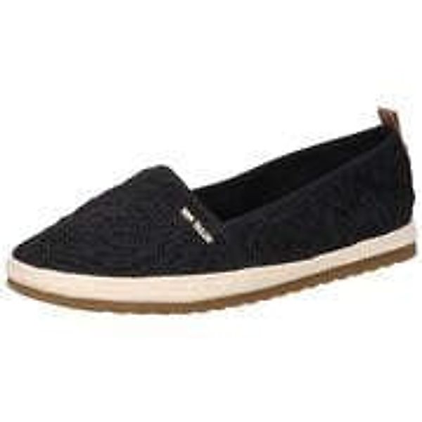 Tom Tailor Espadrilles Damen schwarz günstig online kaufen