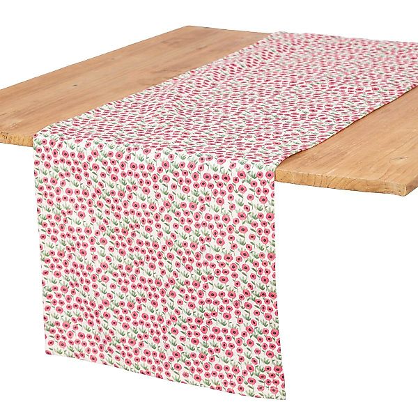SCHÖNER LEBEN. Tischläufer Tischläufer Mini Blumen günstig online kaufen