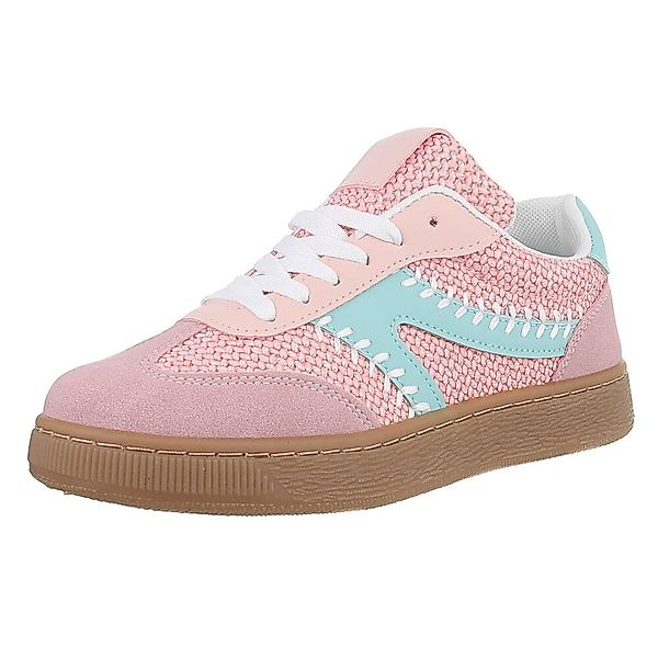 Ital-Design Damen Low-Top Freizeit Sneaker (88930155) günstig online kaufen