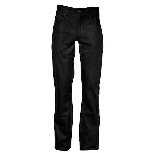 Modeka Motorradhose Stemp Lederhose protektoren günstig online kaufen