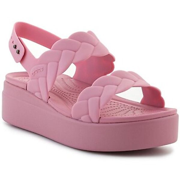 Crocs  Sandalen Brooklyn Woven Low günstig online kaufen
