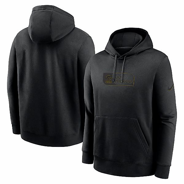 Nike Kapuzenpullover "Nike Hoodie Green Bay Packers Nike French Terry Club" günstig online kaufen