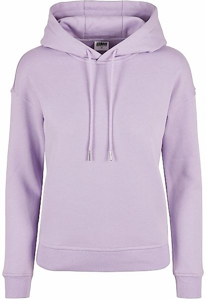 URBAN CLASSICS Kapuzenpullover "Urban Classics Damen Ladies Organic Hoody" günstig online kaufen