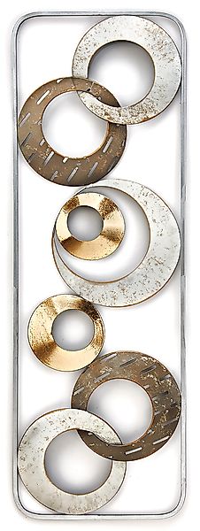 Kobolo Wandbild Wanddekoration KIANO aus Metall günstig online kaufen