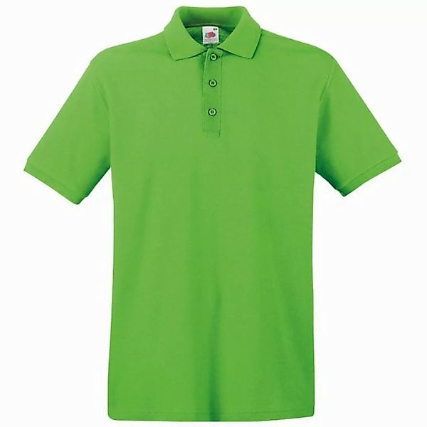 Fruit of the Loom Poloshirt Fruit of the Loom Premium Polo günstig online kaufen