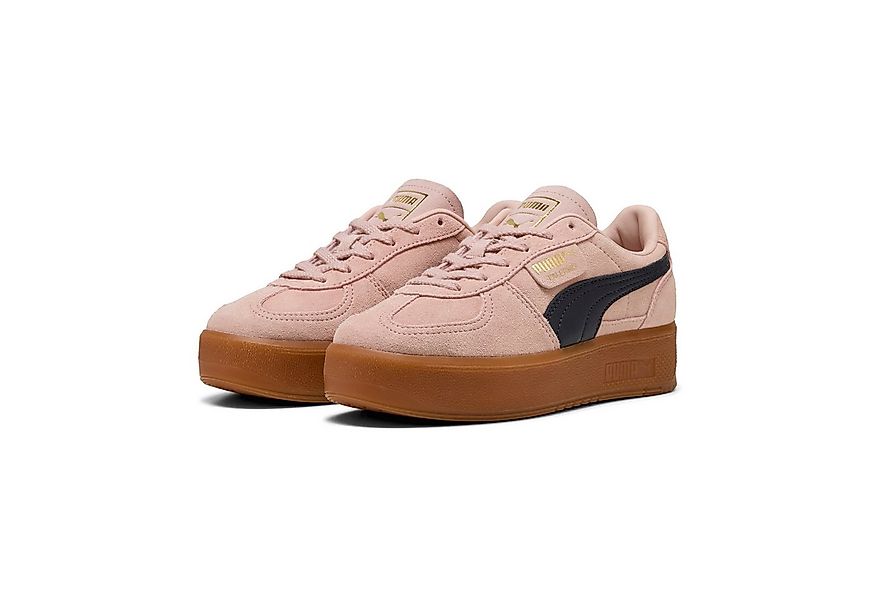 PUMA PALERMO ELEVATA WNS Sneaker mit klassischer T-Toe-Konstruktion, Oberma günstig online kaufen