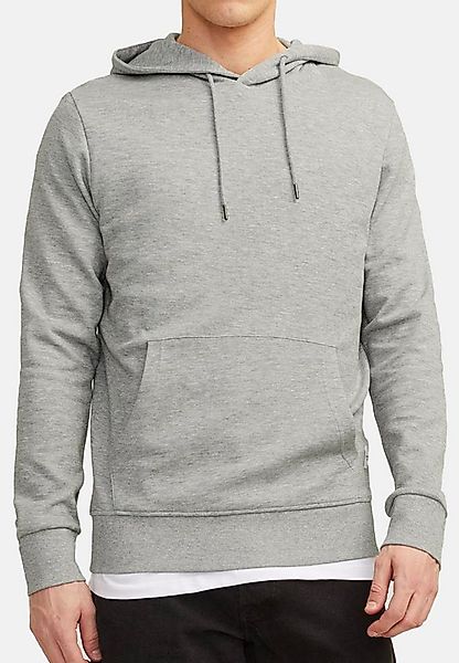 Jack & Jones Hoodie Basic (1-tlg) Sweatshirt / Hoodie - Baumwolle - Atmungs günstig online kaufen
